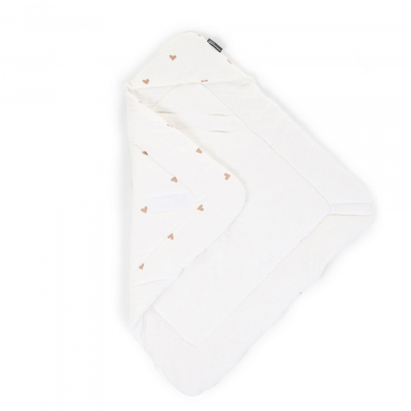 Nid d'ange bébé coeurs Childhome