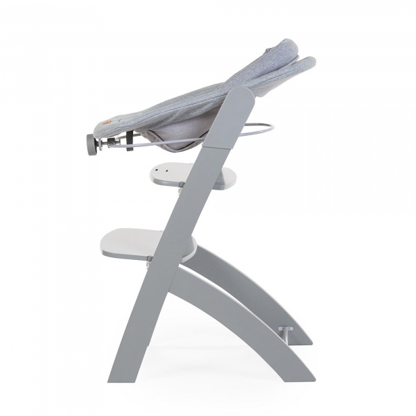 Siège ergonomique evosit pour nouveau né gris Childhome