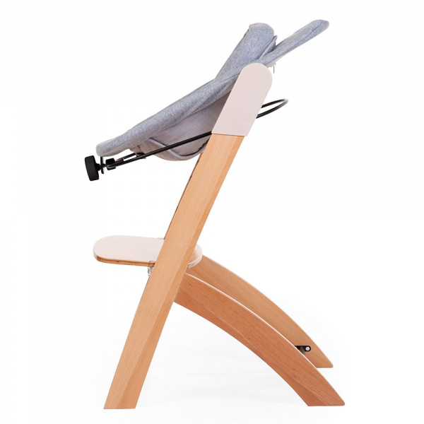 Siège ergonomique evosit pour nouveau né noir Childhome