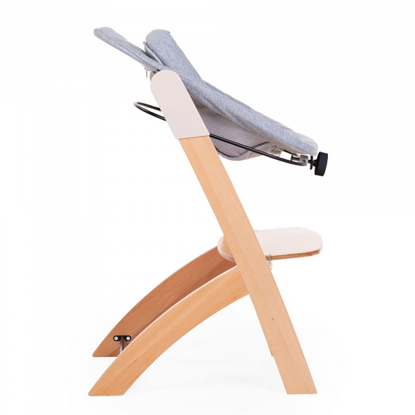 Siège ergonomique evosit pour nouveau né noir Childhome