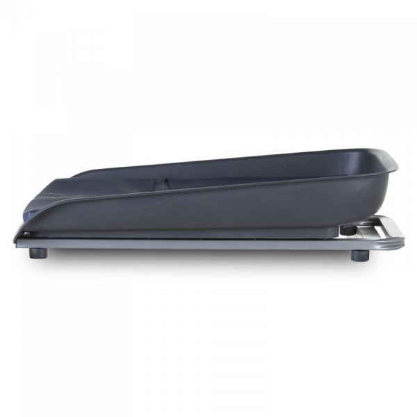 Plan à langer lit bébé evolux anthracite Childhome