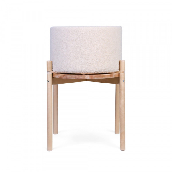 Berceau évolutif teddy écru Childhome