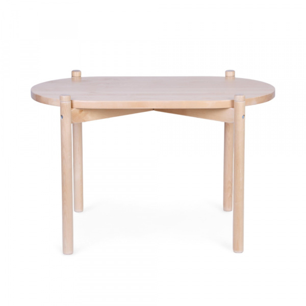 Berceau évolutif teddy écru Childhome