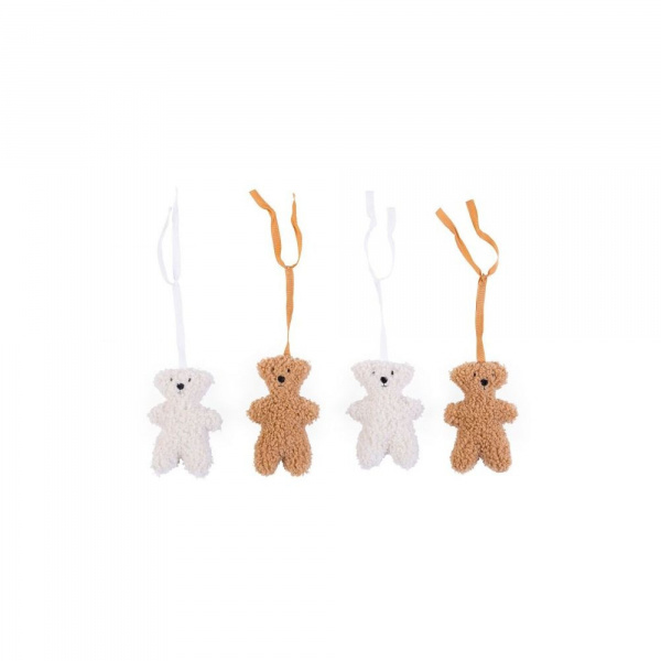 Mobile en bouclette teddy Childhome