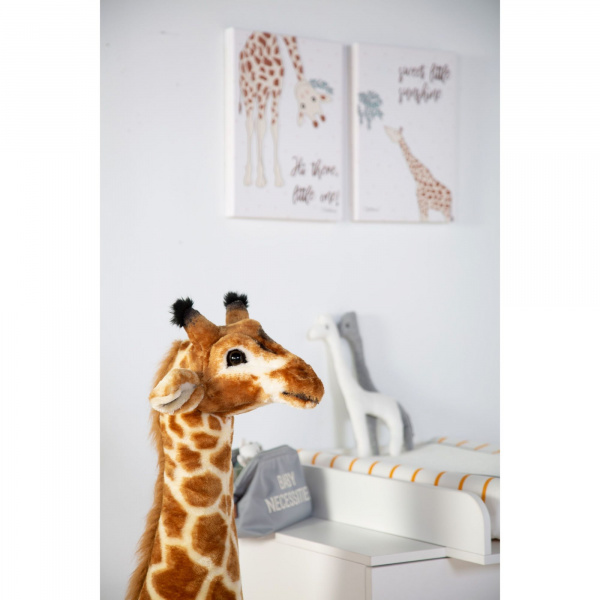 Grande peluche girafe 135 cm Childhome