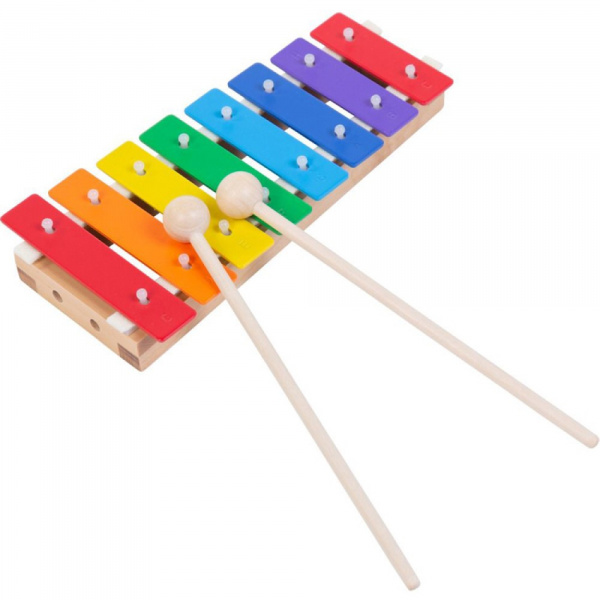 Coffret instruments de musique enfant 8 pièces Childhome