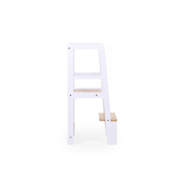 Tour d'apprentissage blanc naturel Childhome