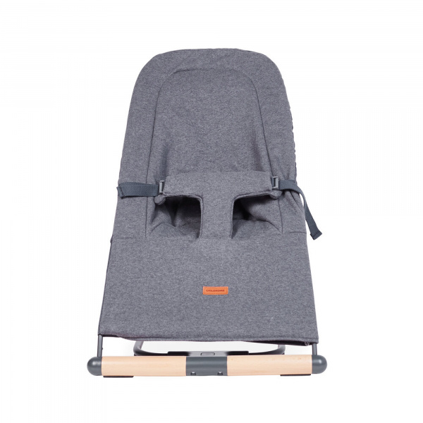 Transat evolux pliable anthracite Childhome