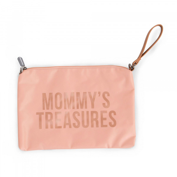 Pochette mommy's treasure pink Childhome