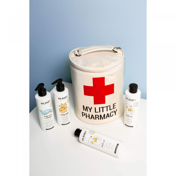 Trousse de soin isotherme my little pharmacy Childhome