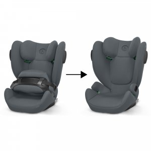 Siège auto pallas b3 i-size cobblestone grey Cbx by cybex