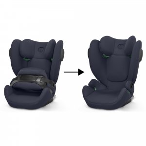 Siège auto pallas b3 i-size blue moon Cbx by cybex