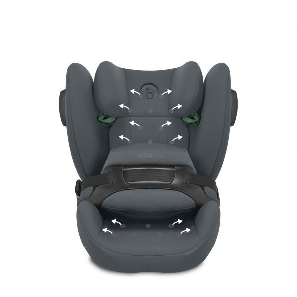 Siège auto pallas b3 i-size cobblestone grey Cbx by cybex