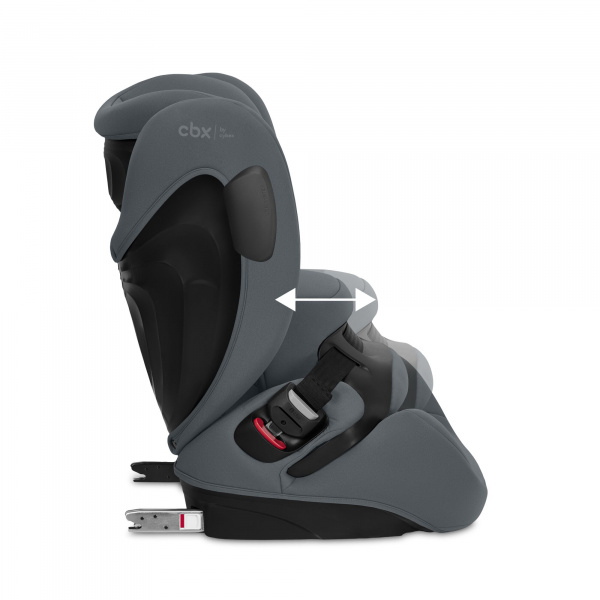 Siège auto pallas b3 i-size cobblestone grey Cbx by cybex