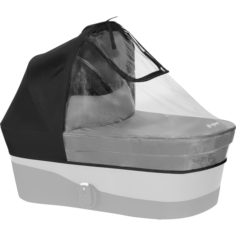 Habillage Pluie Nacelle Gazelle S De Cybex Sur Allob b 