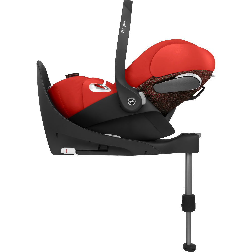 Base z black de Cybex sur allobébé