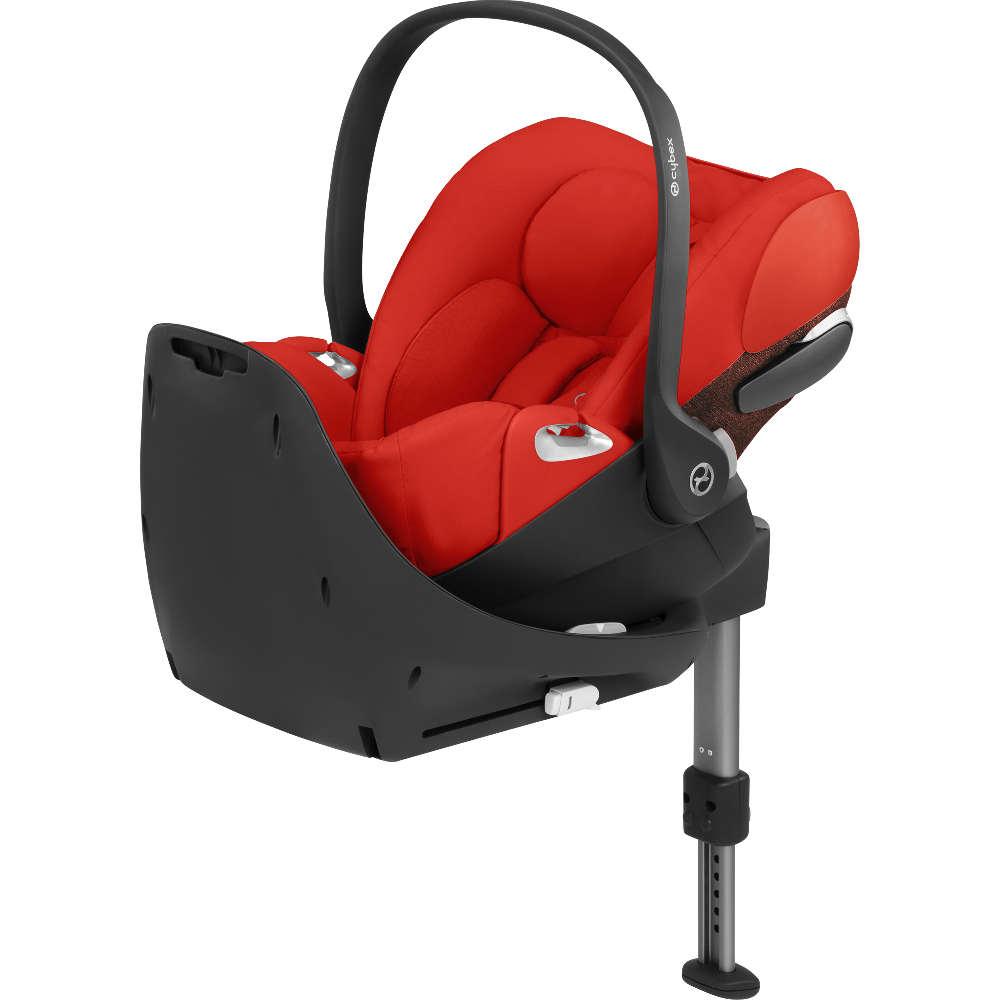 Base z black de Cybex sur allobébé