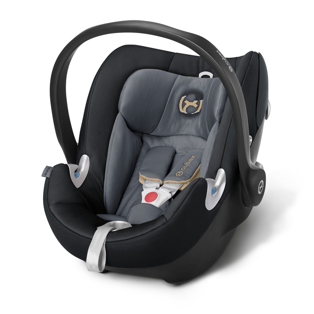 Siège auto aton q i-size de Cybex au meilleur prix sur allobébé