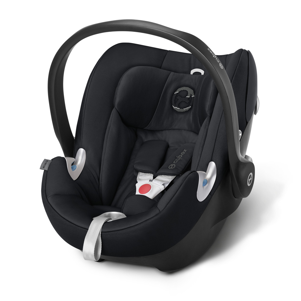 Автокресло cybex aton q