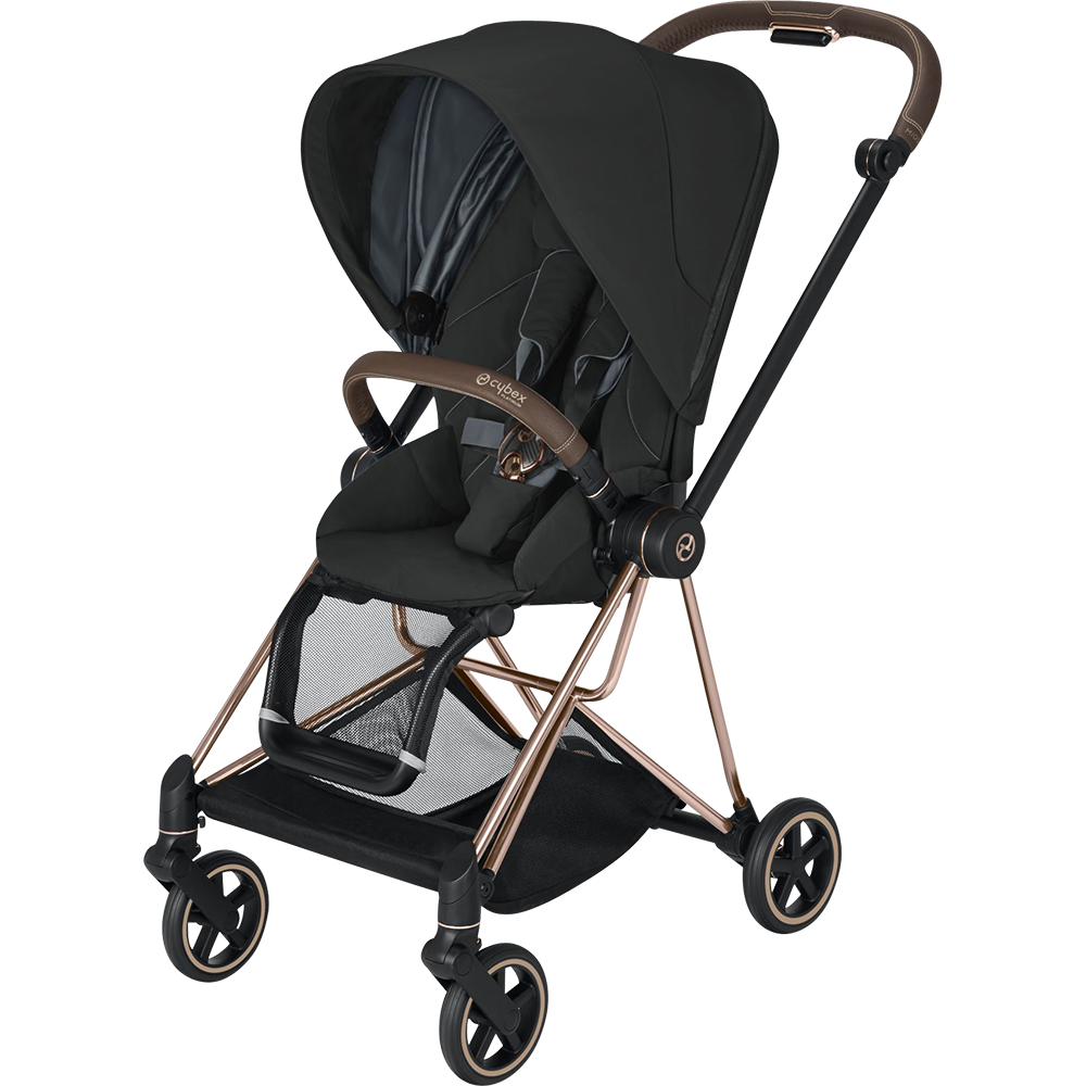 poussette trio cybex