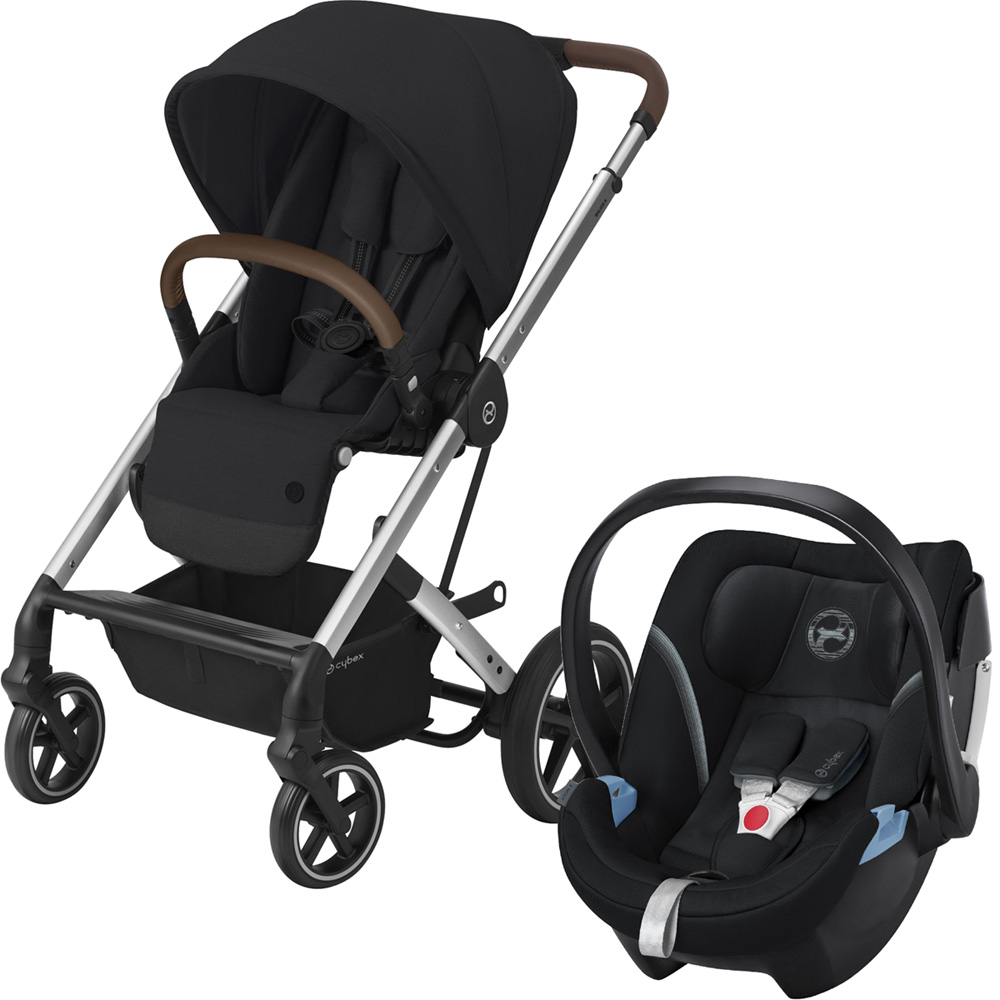 poussette cybex aton 5