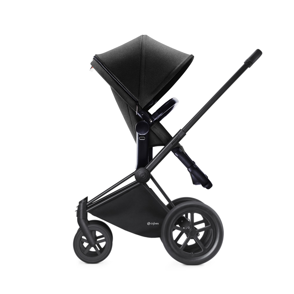 poussette tout terrain duo