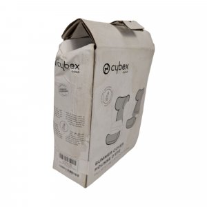 Les imparfaits - housse d'été siège auto pallas s-fix et solution s-fix white Cybex