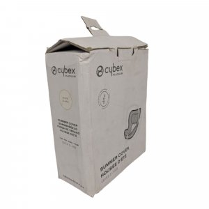 Les imparfaits - housse d'été cloud z i-size white Cybex