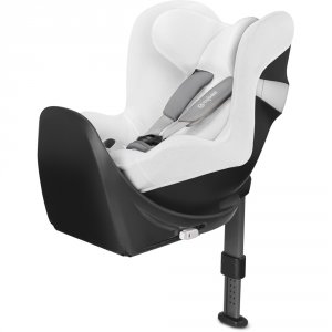 Housse de protection pour siège auto sirona m 2 i-size blanche