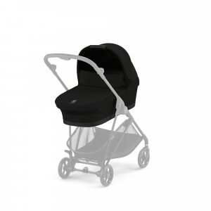 Nacelle melio cot 5 magic black Cybex