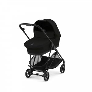 Nacelle melio cot 5 magic black Cybex