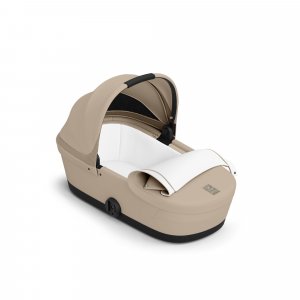 Nacelle melio cot 5 almond beige Cybex