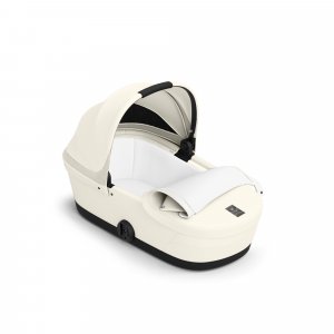 Nacelle melio cot 5 canvas white Cybex
