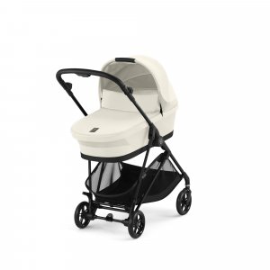 Nacelle melio cot 5 canvas white Cybex