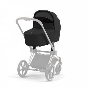 Nacelle luxe priam 4 et e-priam 2 sepia black Cybex