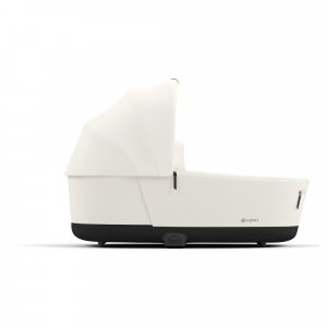 Nacelle luxe priam 4 et e-priam 2 off white Cybex