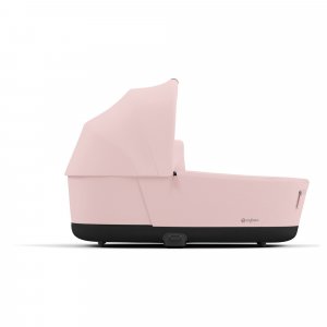 Nacelle luxe priam 4 et e-priam 2 peach pink Cybex