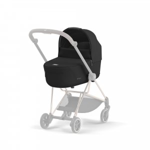 Nacelle luxe mios 3 sepia black Cybex
