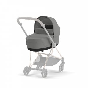 Nacelle luxe mios 3 mirage grey Cybex