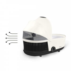 Nacelle luxe mios 3 off white Cybex