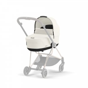 Nacelle luxe mios 3 off white Cybex