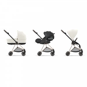 Nacelle luxe mios 3 off white Cybex