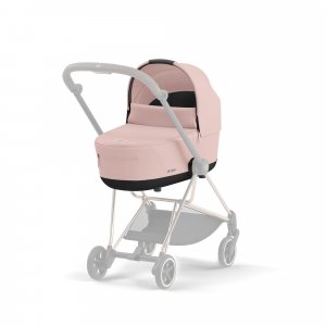 Nacelle luxe mios 3 peach pink Cybex