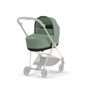 Nacelle luxe mios 3 leaf green Cybex