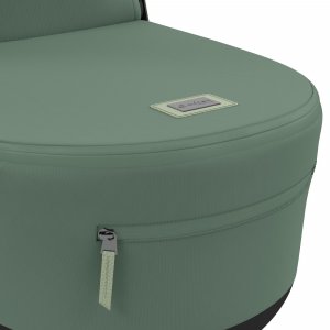 Nacelle luxe mios 3 leaf green Cybex