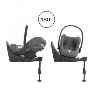 Base t noir Cybex