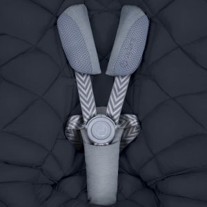 Chancelière universelle poussette snogga 2 ocean blue Cybex