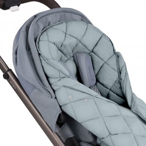 Chancelière universelle poussette snogga 2 ocean blue Cybex