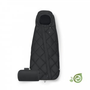 Chancelière universelle siège auto snogga mini 2 moon black Cybex