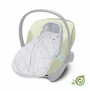 Chancelière universelle siège auto snogga mini 2 lava grey Cybex